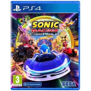 Игра Sonic Racing Crossworlds PS4 (5055277056354)
