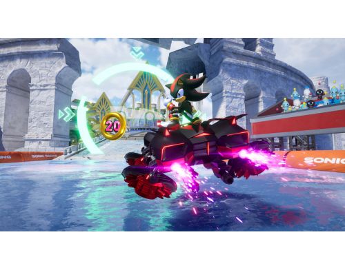 Игра Sonic Racing Crossworlds PS4 (5055277056354) фото №5