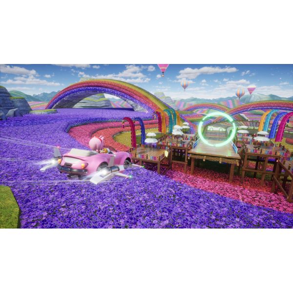 Игра Sonic Racing Crossworlds PS4 (5055277056354) фото №6