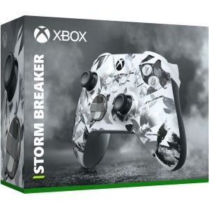 Геймпад Xbox Series Storm Breaker Special Edition Wireless Controller (8RSN7J6375GG)