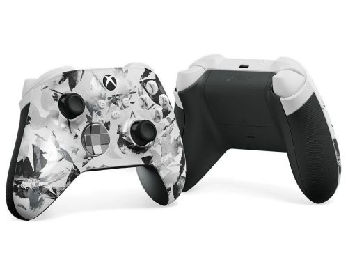 Геймпад Xbox Series Storm Breaker Special Edition Wireless Controller (8RSN7J6375GG) фото №2
