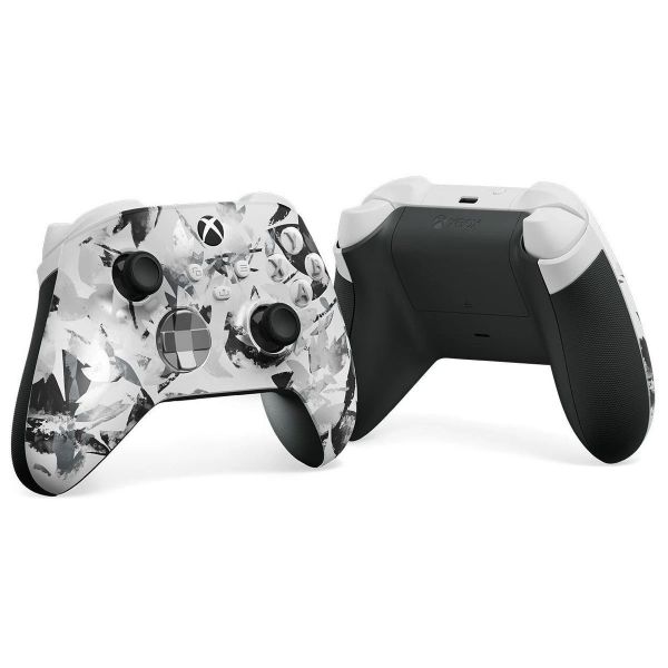 Геймпад Xbox Series Storm Breaker Special Edition Wireless Controller (8RSN7J6375GG) фото №2