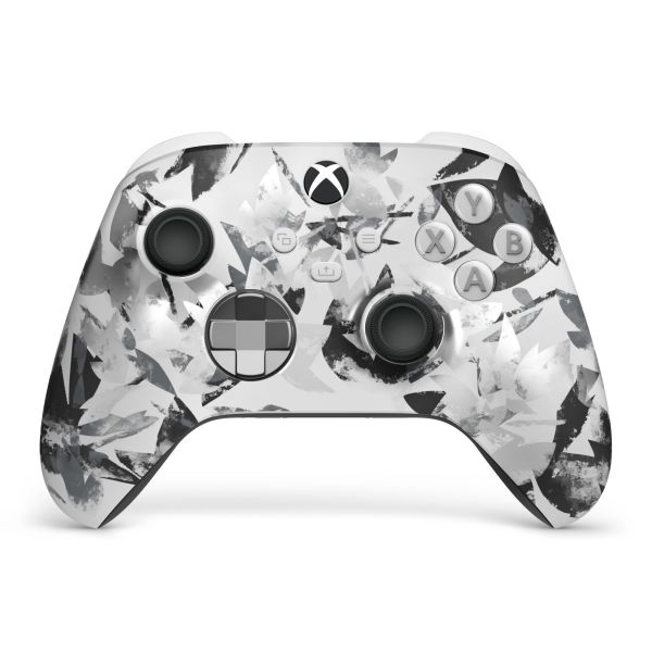 Геймпад Xbox Series Storm Breaker Special Edition Wireless Controller (8RSN7J6375GG) фото №3