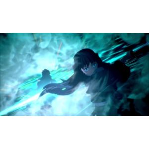 Игра Demon Slayer Kimetsu No Yaiba The Hinokami Chronicles 2 Nintendo Switch (306338135286)