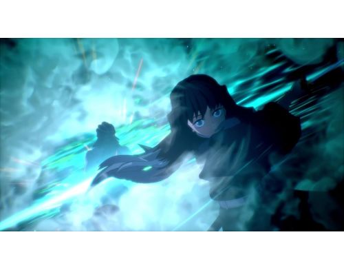 Игра Demon Slayer Kimetsu No Yaiba The Hinokami Chronicles 2 Nintendo Switch (306338135286) фото №2