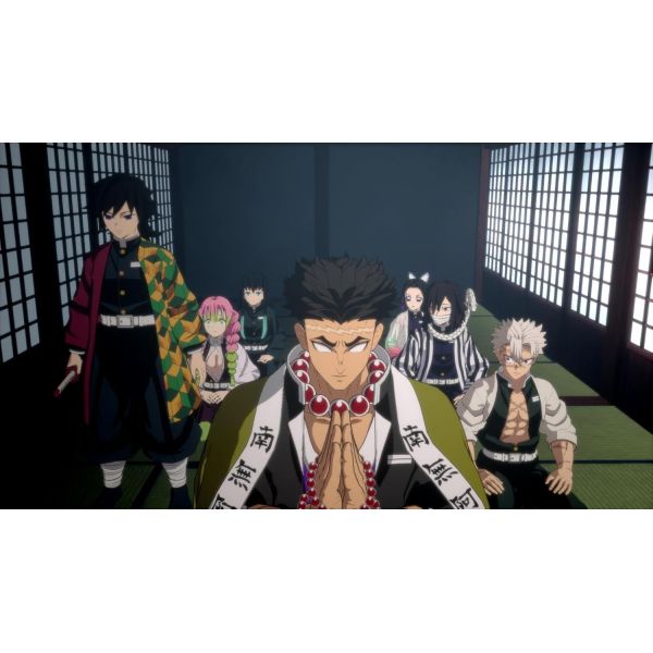 Игра Demon Slayer Kimetsu No Yaiba The Hinokami Chronicles 2 Nintendo Switch (306338135286) фото №4