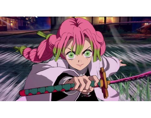 Игра Demon Slayer Kimetsu No Yaiba The Hinokami Chronicles 2 Nintendo Switch (306338135286) фото №5