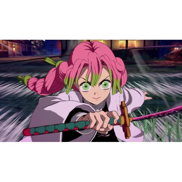 Игра Demon Slayer Kimetsu No Yaiba The Hinokami Chronicles 2 Nintendo Switch (306338135286) фото №5