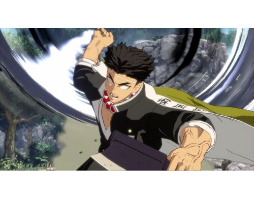 Игра Demon Slayer Kimetsu No Yaiba The Hinokami Chronicles 2 Nintendo Switch (306338135286) фото №6