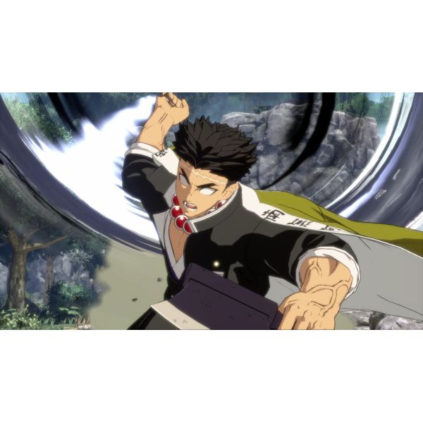 Игра Demon Slayer Kimetsu No Yaiba The Hinokami Chronicles 2 Nintendo Switch (306338135286) фото №6