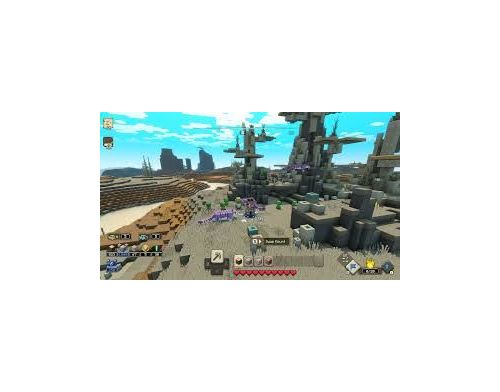 Игра Minecraft Legends Deluxe Edition PS5 фото №2