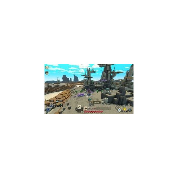 Игра Minecraft Legends Deluxe Edition PS5 фото №2