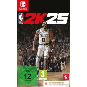Ваучер на загрузку NBA 2k25 Nintendo Switch (ga05254)