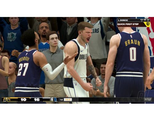 Ваучер на завантаження NBA 2k25 Nintendo Switch (ga05254) фото №3