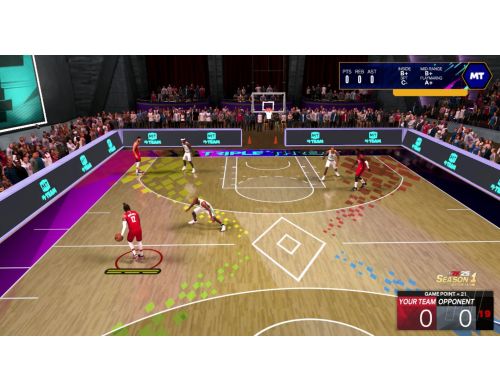Ваучер на завантаження NBA 2k25 Nintendo Switch (ga05254) фото №5