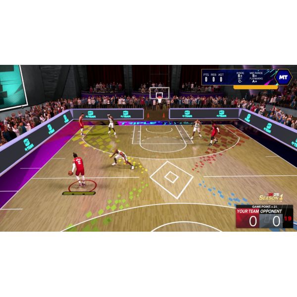 Ваучер на завантаження NBA 2k25 Nintendo Switch (ga05254) фото №5