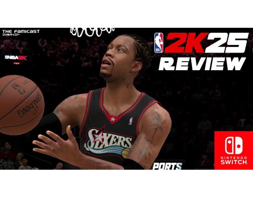 Ваучер на завантаження NBA 2k25 Nintendo Switch (ga05254) фото №6