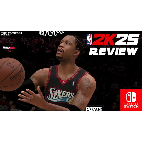 Ваучер на завантаження NBA 2k25 Nintendo Switch (ga05254) фото №6