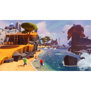 Ваучер на загрузку Mario Rabbids Sparks Of Hope Nintendo Switch (3307216210368)
