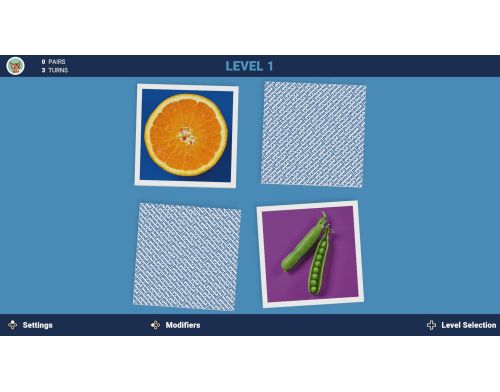 Ваучер на завантаження Ravensburger Memory Nintendo Switch (720254990873) фото №3