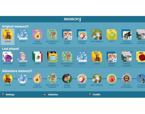 Ваучер на завантаження Ravensburger Memory Nintendo Switch (720254990873) фото №5