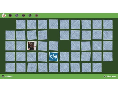 Ваучер на завантаження Ravensburger Memory Nintendo Switch (720254990873) фото №6