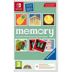 Ваучер на загрузку Ravensburger Memory Nintendo Switch (720254990873)