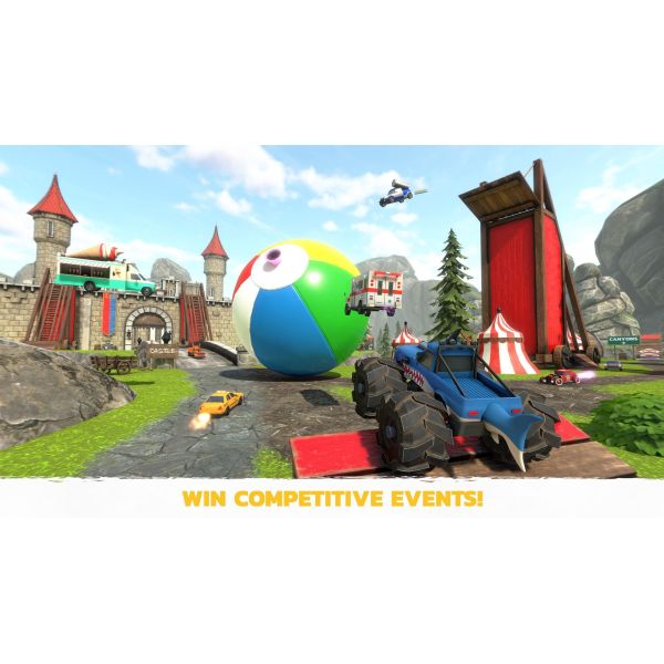 Ваучер на загрузку Crash Drive 3 Nintendo Switch (CD3SW00) фото №2