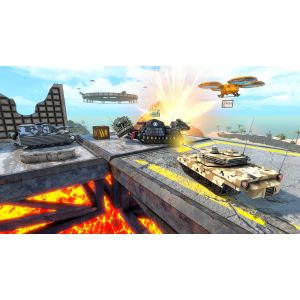 Ваучер на загрузку Crash Drive 3 Nintendo Switch (CD3SW00)