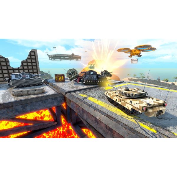 Ваучер на загрузку Crash Drive 3 Nintendo Switch (CD3SW00) фото №5