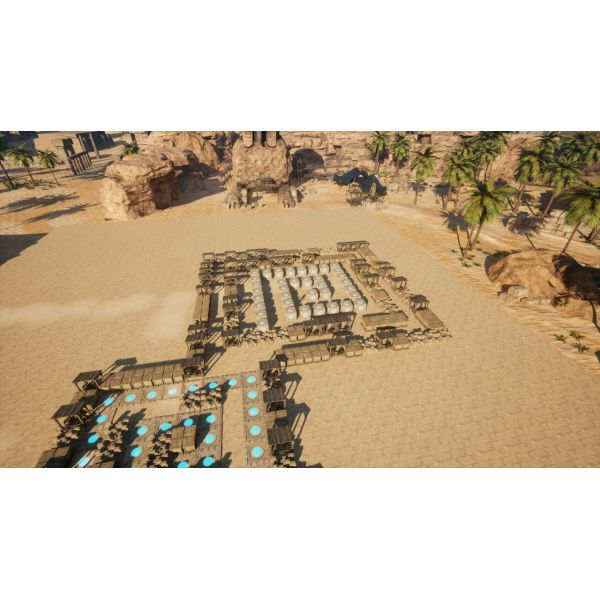 Ваучер на загрузку Sphinx - Riddles of the Nile Nintendo Switch (266602124612) фото №2