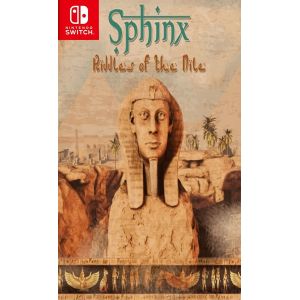 Ваучер на загрузку Sphinx - Riddles of the Nile Nintendo Switch (266602124612)