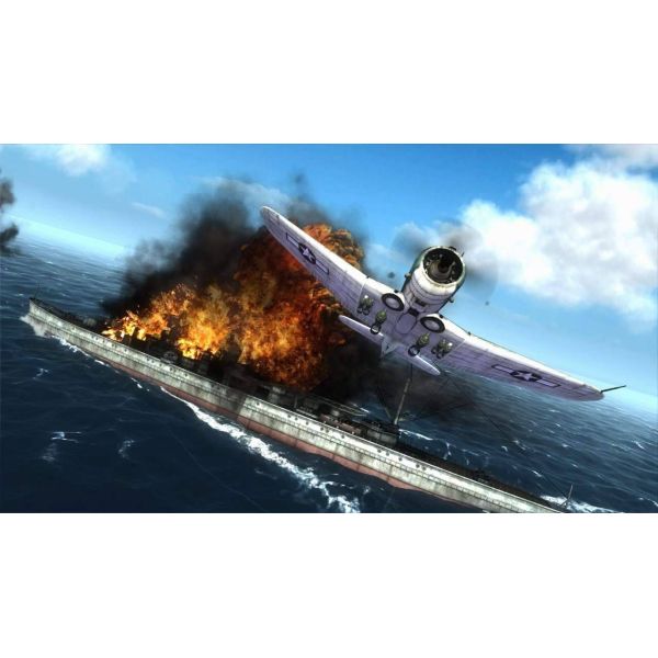 Ваучер на загрузку Air Conflicts Collection Nintendo Switch (SV139742) фото №3