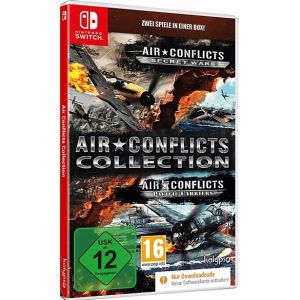 Ваучер на загрузку Air Conflicts Collection Nintendo Switch (SV139742)