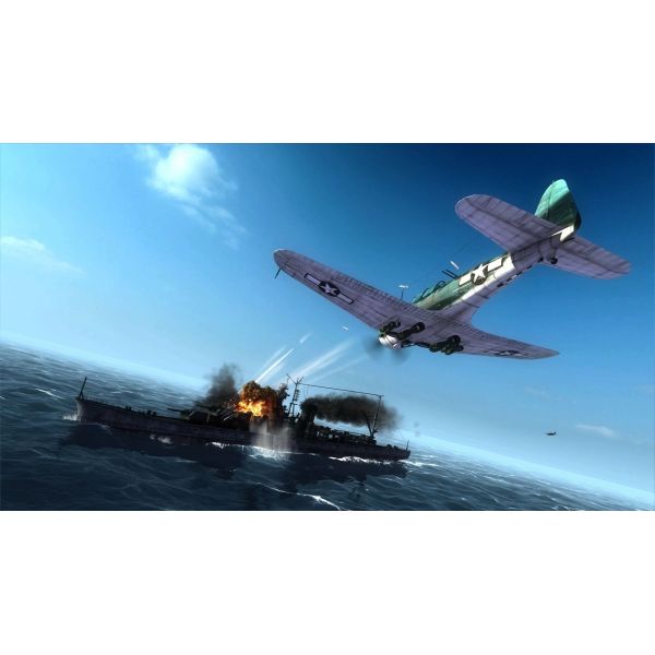 Ваучер на загрузку Air Conflicts Collection Nintendo Switch (SV139742) фото №4