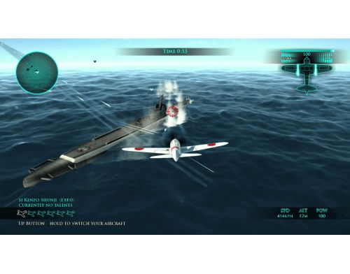 Ваучер на загрузку Air Conflicts Collection Nintendo Switch (SV139742) фото №6