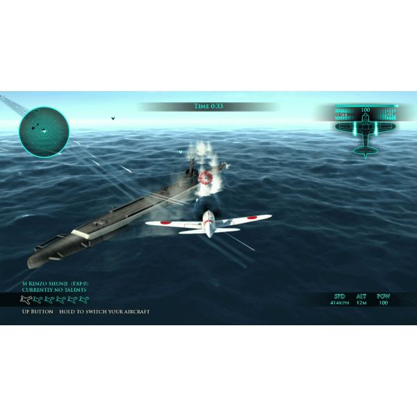 Ваучер на загрузку Air Conflicts Collection Nintendo Switch (SV139742) фото №6