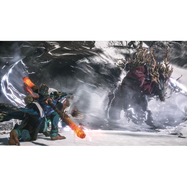Игра Black Myth Wukong PS5 (5056635611864) фото №2