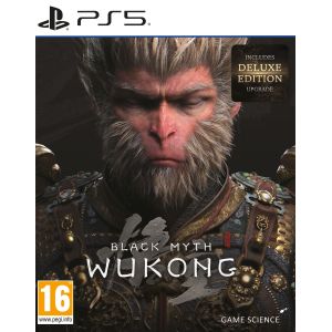 Игра Black Myth Wukong PS5 (5056635611864)