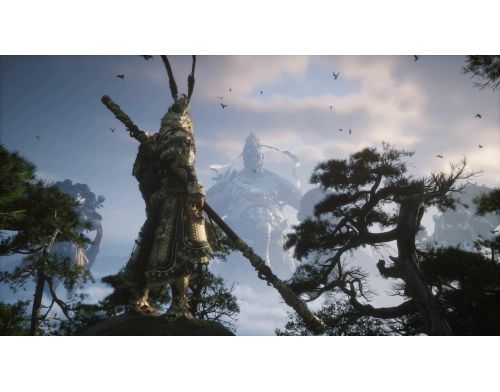 Игра Black Myth Wukong PS5 (5056635611864) фото №4