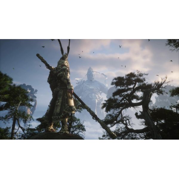 Игра Black Myth Wukong PS5 (5056635611864) фото №4