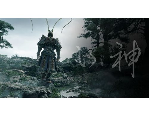 Игра Black Myth Wukong PS5 (5056635611864) фото №5