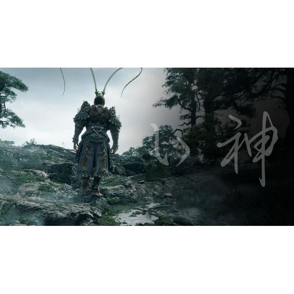 Игра Black Myth Wukong PS5 (5056635611864) фото №5