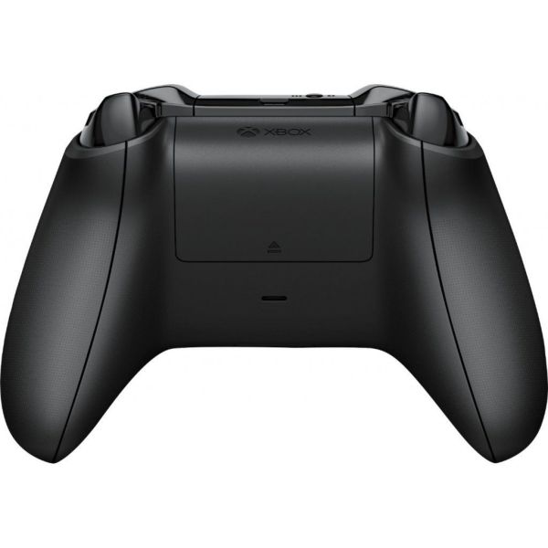 Геймпад Microsoft Xbox One S Wireless Controller (Gloss Black) Вживаний фото №2