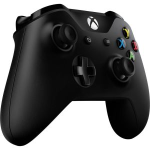 Геймпад Microsoft Xbox One S Wireless Controller Black Б.У.