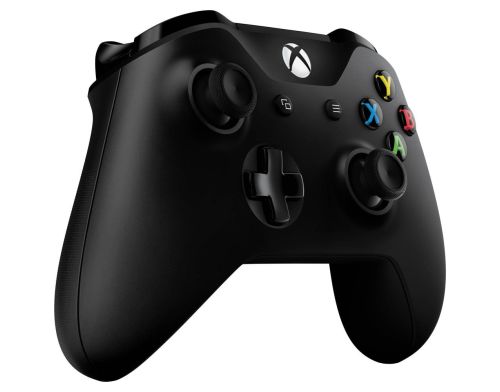 Геймпад Microsoft Xbox One S Wireless Controller Black Б.У. фото №2