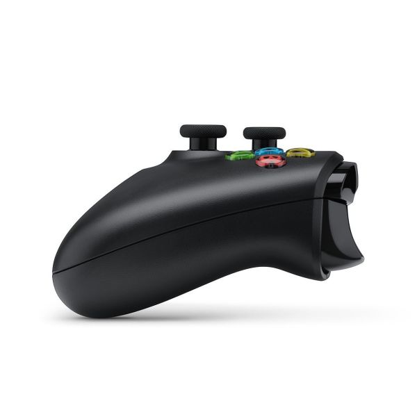 Геймпад Microsoft Xbox One S Wireless Controller Black Б.У. фото №3