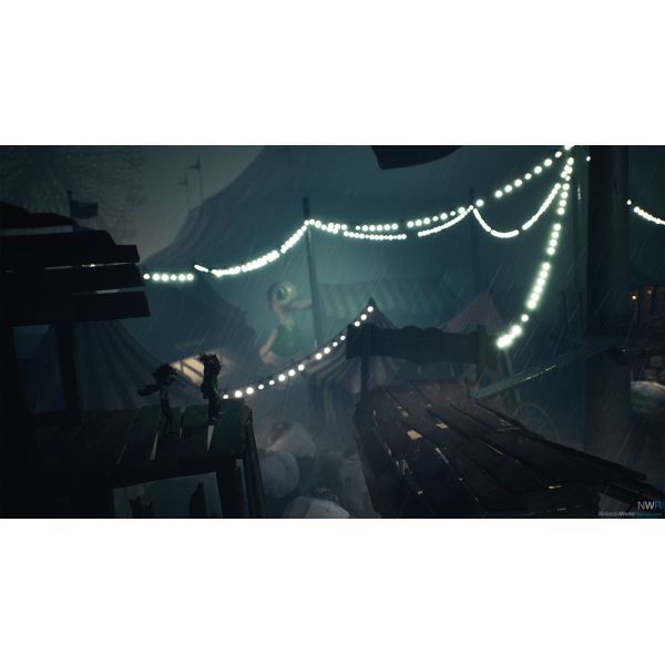 Гра Little Nightmares 3 Nintendo Switch (722674840965) фото №4