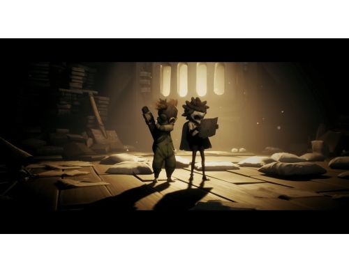 Гра Little Nightmares 3 Nintendo Switch (722674840965) фото №5