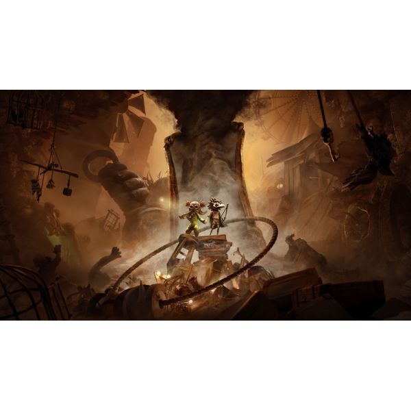 Little Nightmares 3 PS5 (3391892036152) фото №2
